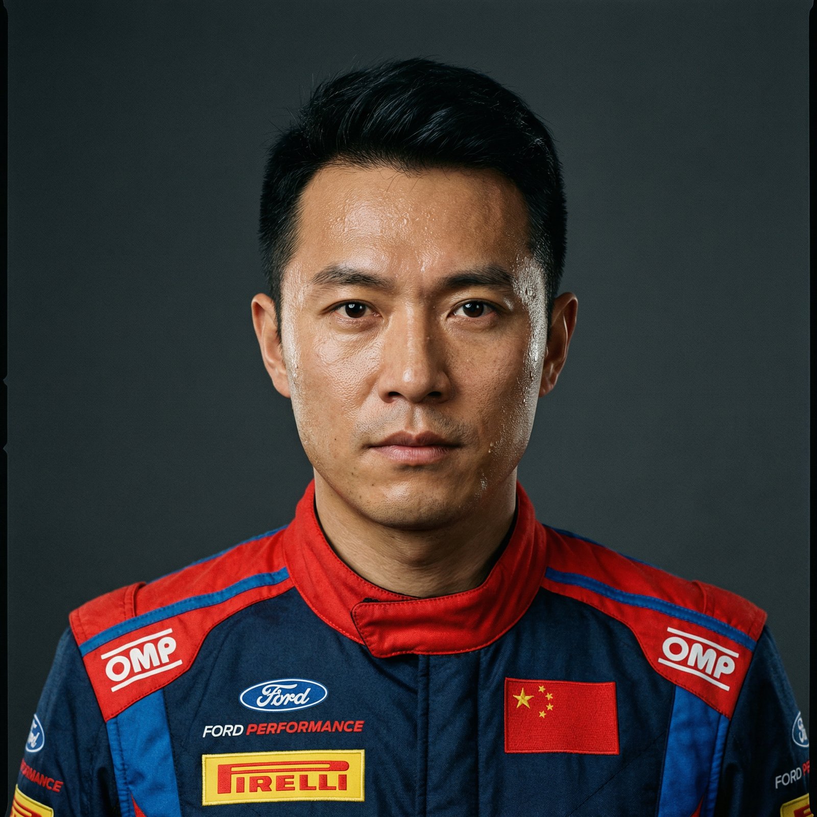 茄子视频赛车手赵铭轩