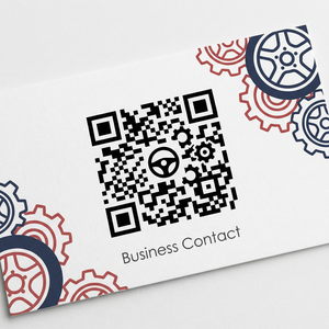 茄子视频商务二维码